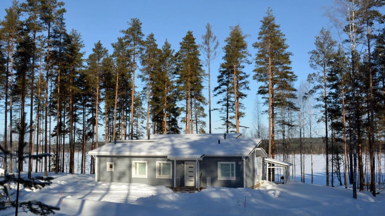 Onni Village Ruokolahti Exterior photo